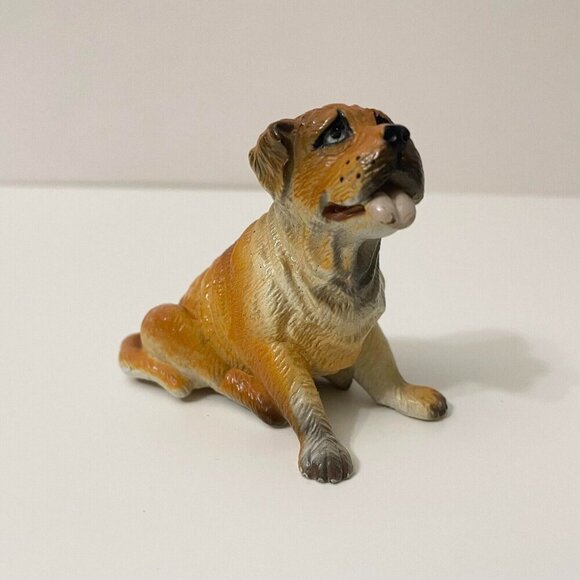 Vintage 80s 90s New Ray Novelty Dogs and Cat Rubber Animal Toys - Picture 3 of 16